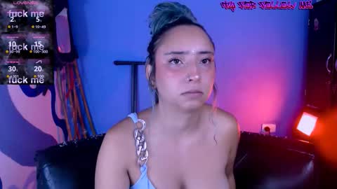 Snapshot of eva_brooks1 chatting on February 2026 04:30:01 PM Iris Smile independent model online show from February 2026 04:30:01 PM