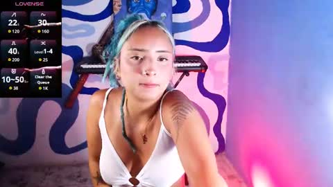 Snapshot of eva_brooks1 chatting on June 2026 05:17:02 PM Iris Smile independent model online show from June 2026 05:17:02 PM