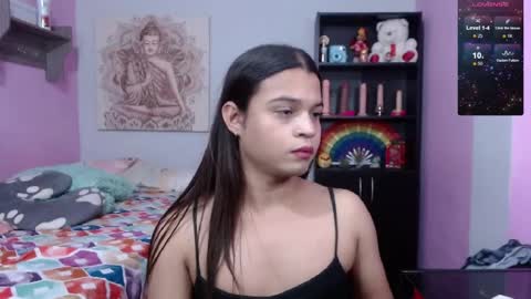 Snapshot of eva_camila chatting on January 2025 12:22:02 AM Eva Ferreira online show from January 2025 12:22:02 AM
