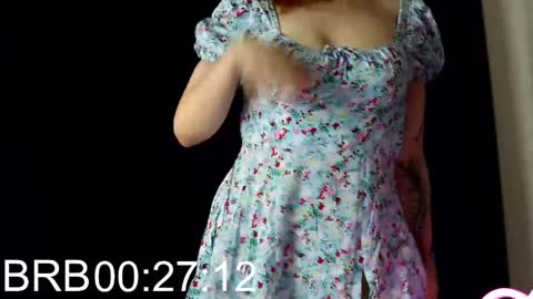 Eva Cramer online show from March 2025 10:02:02 PM