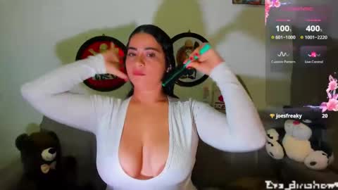 Eva online show from November 2025 08:36:02 AM