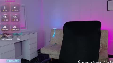 Eva  online show from March 2026 02:44:02 PM