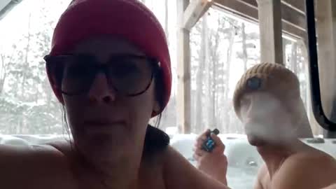 Eva  Jake online show from February 2025 01:49:02 PM