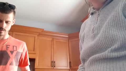 Eva  Jake online show from March 2025 05:35:02 PM