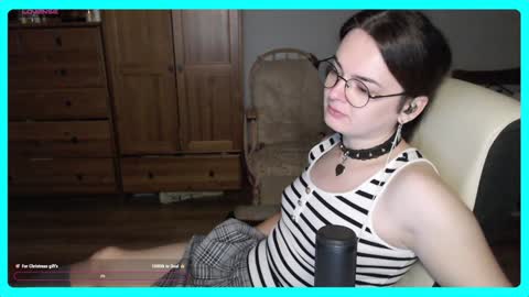 Snapshot of eva_katt chatting on December 2024 11:07:02 AM Gamer Katt online show from December 2024 11:07:02 AM