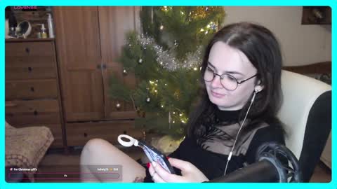 Snapshot of eva_katt chatting on December 2024 08:58:02 PM Gamer Katt online show from December 2024 08:58:02 PM