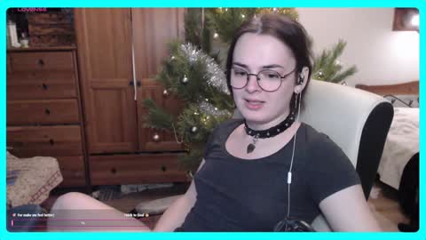 Snapshot of eva_katt chatting on December 2024 08:36:02 PM Gamer Katt online show from December 2024 08:36:02 PM