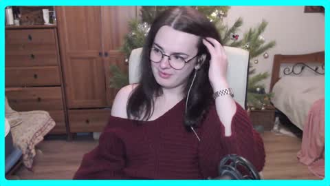 Snapshot of eva_katt chatting on December 2024 08:58:01 PM Gamer Katt online show from December 2024 08:58:01 PM