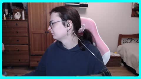 Snapshot of eva_katt chatting on January 2025 11:30:02 AM Gamer Katt online show from January 2025 11:30:02 AM