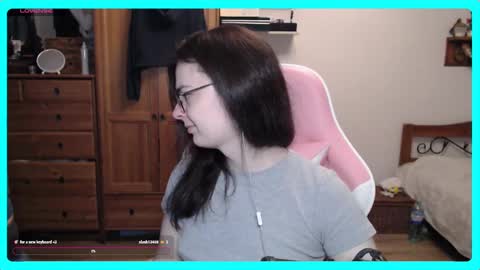 Snapshot of eva_katt chatting on February 2025 09:42:01 AM Gamer Katt online show from February 2025 09:42:01 AM