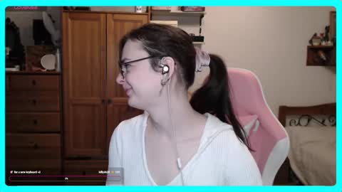 Snapshot of eva_katt chatting on February 2025 11:06:02 AM Gamer Katt online show from February 2025 11:06:02 AM