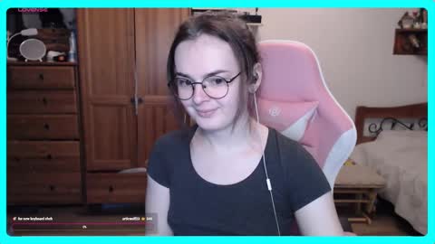 Snapshot of eva_katt chatting on February 2025 12:47:01 PM Gamer Katt online show from February 2025 12:47:01 PM