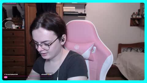 Snapshot of eva_katt chatting on February 2025 10:22:01 AM Gamer Katt online show from February 2025 10:22:01 AM