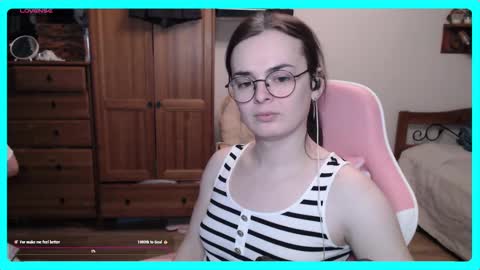 Snapshot of eva_katt chatting on February 2025 12:48:01 PM Gamer Katt online show from February 2025 12:48:01 PM