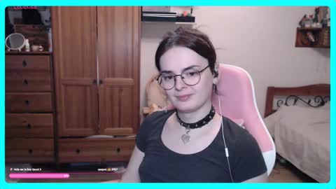Snapshot of eva_katt chatting on February 2025 10:59:01 AM Gamer Katt online show from February 2025 10:59:01 AM