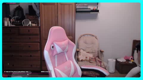 Snapshot of eva_katt chatting on February 2025 08:09:02 PM Gamer Katt online show from February 2025 08:09:02 PM