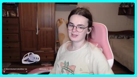 Snapshot of eva_katt chatting on February 2025 08:42:02 AM Gamer Katt online show from February 2025 08:42:02 AM