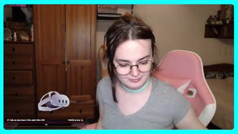 Snapshot of eva_katt chatting on February 2025 11:47:02 AM Gamer Katt online show from February 2025 11:47:02 AM