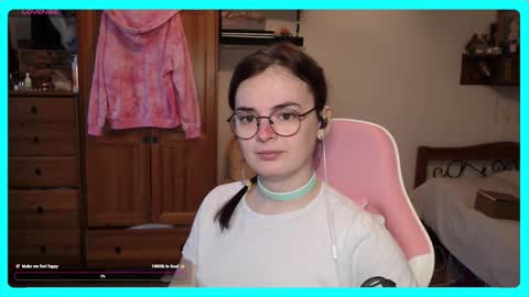 Snapshot of eva_katt chatting on March 2025 11:22:02 AM Gamer Katt online show from March 2025 11:22:02 AM