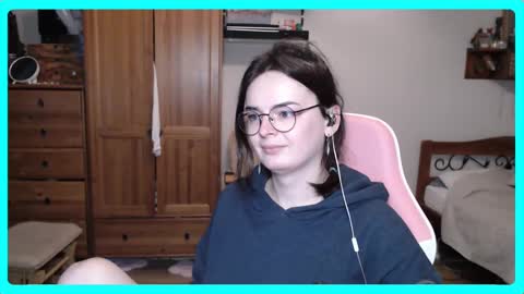 Snapshot of eva_katt chatting on March 2025 01:45:01 PM Gamer Katt online show from March 2025 01:45:01 PM