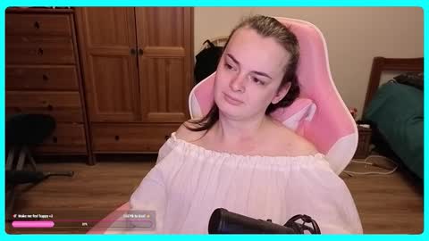 Snapshot of eva_katt chatting on September 2025 11:20:02 AM Gamer Katt online show from September 2025 11:20:02 AM
