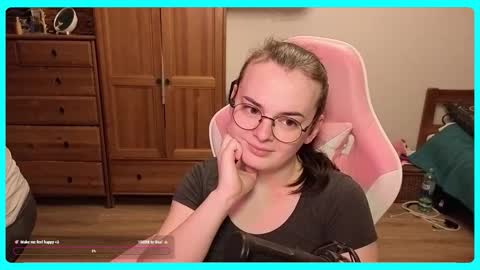 Snapshot of eva_katt chatting on September 2025 09:49:02 PM Gamer Katt online show from September 2025 09:49:02 PM