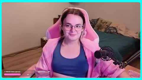 Gamer Katt online show from October 2025 09:52:01 PM