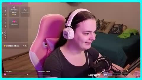 Gamer Katt online show from December 2025 11:15:01 AM