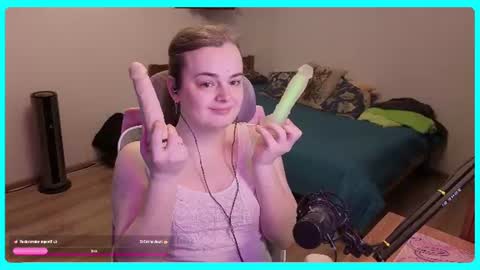 Snapshot of eva_katt chatting on June 2026 12:15:01 PM Gamer Katt online show from June 2026 12:15:01 PM