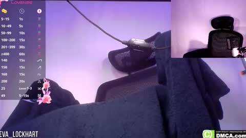 Eva online show from February 2025 06:55:01 PM