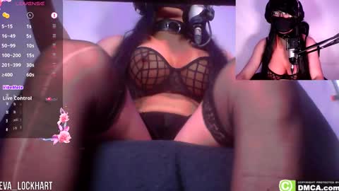 Eva online show from February 2025 06:01:02 PM