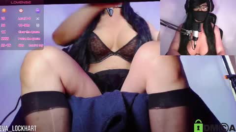 Eva online show from September 2025 07:05:01 PM