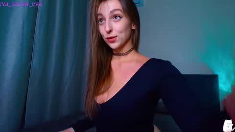 eva_meow_eva online show from September 2025 09:18:01 PM