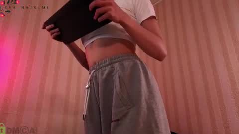 Snapshot of eva_natsumi chatting on August 2026 06:48:02 AM Eva online show from August 2026 06:48:02 AM
