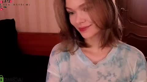 Snapshot of eva_natsumi chatting on August 2026 10:42:01 AM Eva online show from August 2026 10:42:01 AM