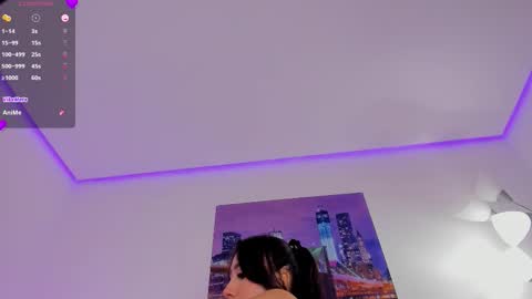 Eva online show from October 2025 07:46:02 PM