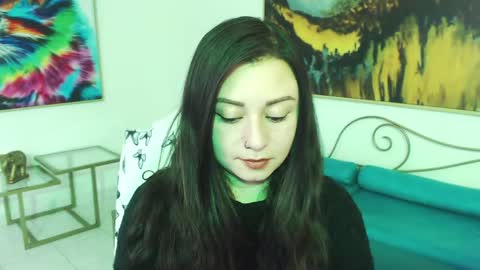 Snapshot of eva_rosell chatting on April 2026 01:32:02 PM Eva online show from April 2026 01:32:02 PM