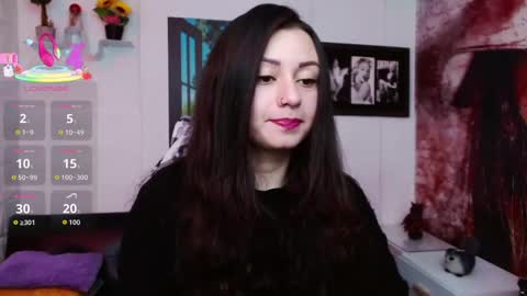 Snapshot of eva_rosell chatting on April 2026 02:42:01 PM Eva online show from April 2026 02:42:01 PM