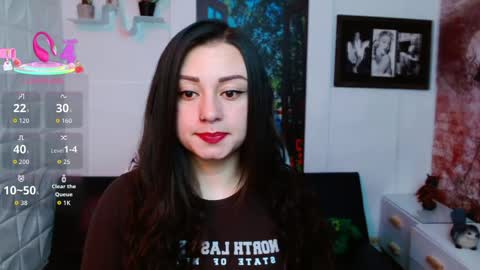 Snapshot of eva_rosell chatting on April 2026 02:52:02 PM Eva online show from April 2026 02:52:02 PM