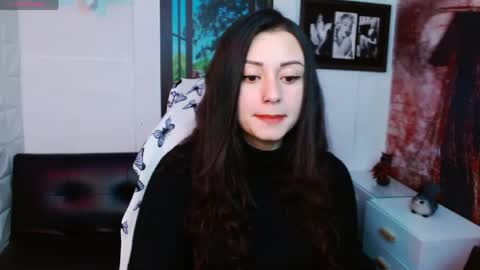 Snapshot of eva_rosell chatting on April 2026 02:30:01 PM Eva online show from April 2026 02:30:01 PM