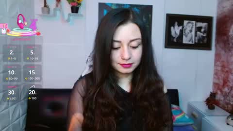 Snapshot of eva_rosell chatting on April 2026 02:47:01 PM Eva online show from April 2026 02:47:01 PM