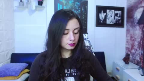 Snapshot of eva_rosell chatting on May 2026 02:47:01 PM Eva online show from May 2026 02:47:01 PM