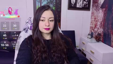 Snapshot of eva_rosell chatting on May 2026 03:19:02 PM Eva online show from May 2026 03:19:02 PM