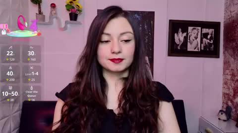 Snapshot of eva_rosell chatting on May 2026 04:24:02 PM Eva online show from May 2026 04:24:02 PM