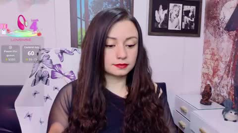 Snapshot of eva_rosell chatting on May 2026 03:51:01 PM Eva online show from May 2026 03:51:01 PM