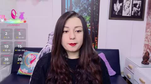 Snapshot of eva_rosell chatting on May 2026 02:35:01 PM Eva online show from May 2026 02:35:01 PM