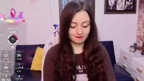 Snapshot of eva_rosell chatting on May 2026 03:16:01 PM Eva online show from May 2026 03:16:01 PM