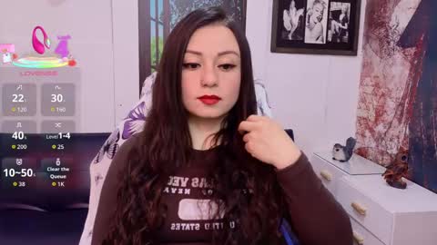 Snapshot of eva_rosell chatting on June 2026 03:14:01 PM Eva online show from June 2026 03:14:01 PM