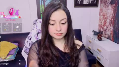 Snapshot of eva_rosell chatting on June 2026 03:36:01 PM Eva online show from June 2026 03:36:01 PM