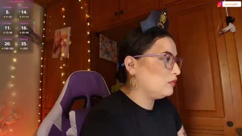 Snapshot of eva_rosse69 chatting on April 2026 12:03:01 PM Eva online show from April 2026 12:03:01 PM